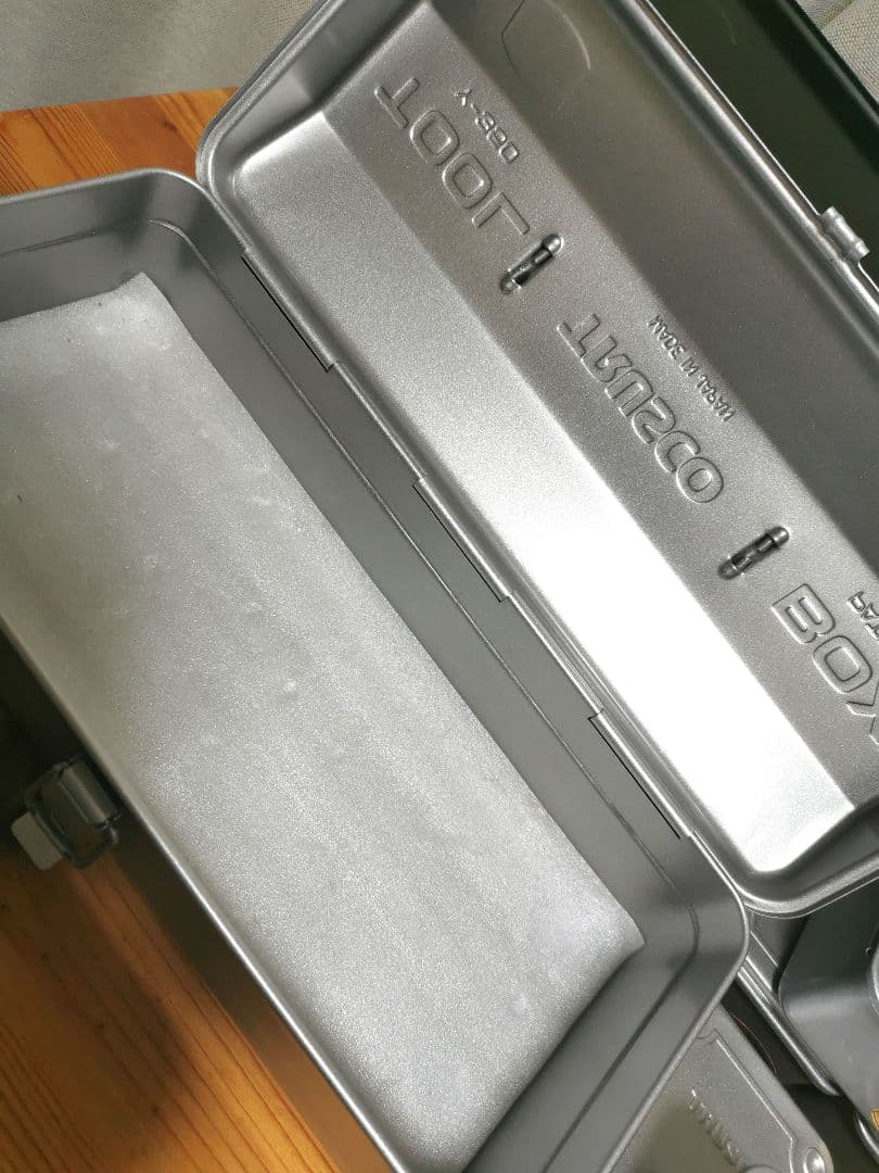 トラスコ 工具箱 セット