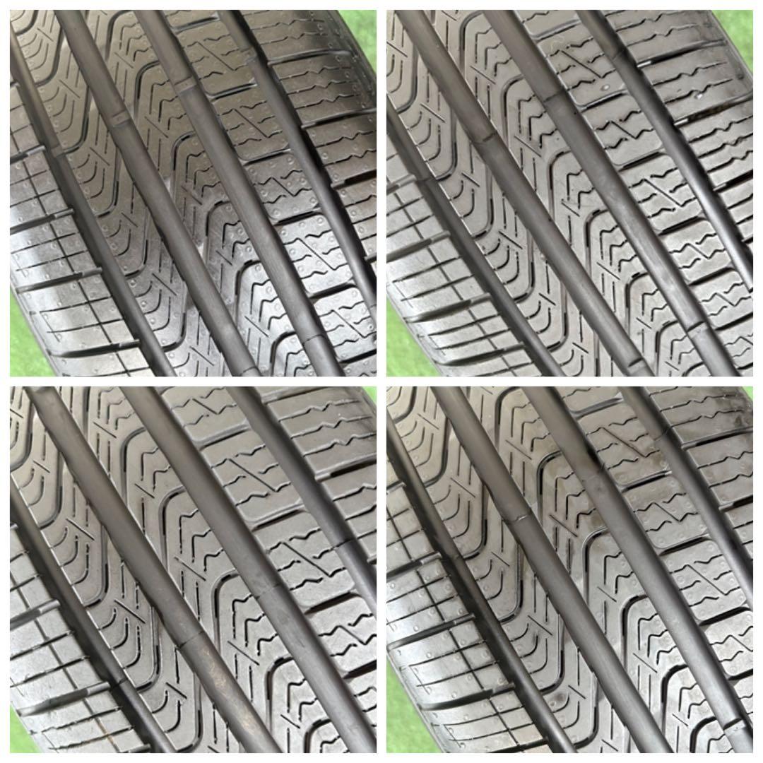 F164 - Pirelli P8 FS 205/55R16 91V 2022年