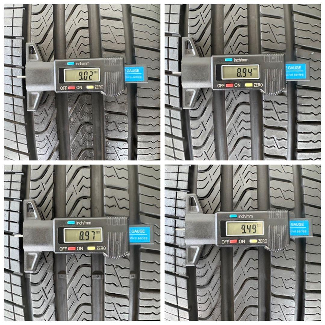 F164 - Pirelli P8 FS 205/55R16 91V 2022年