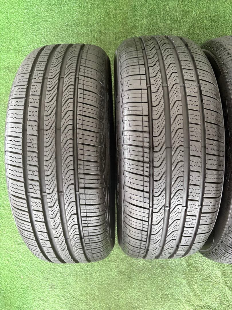 F164 - Pirelli P8 FS 205/55R16 91V 2022年