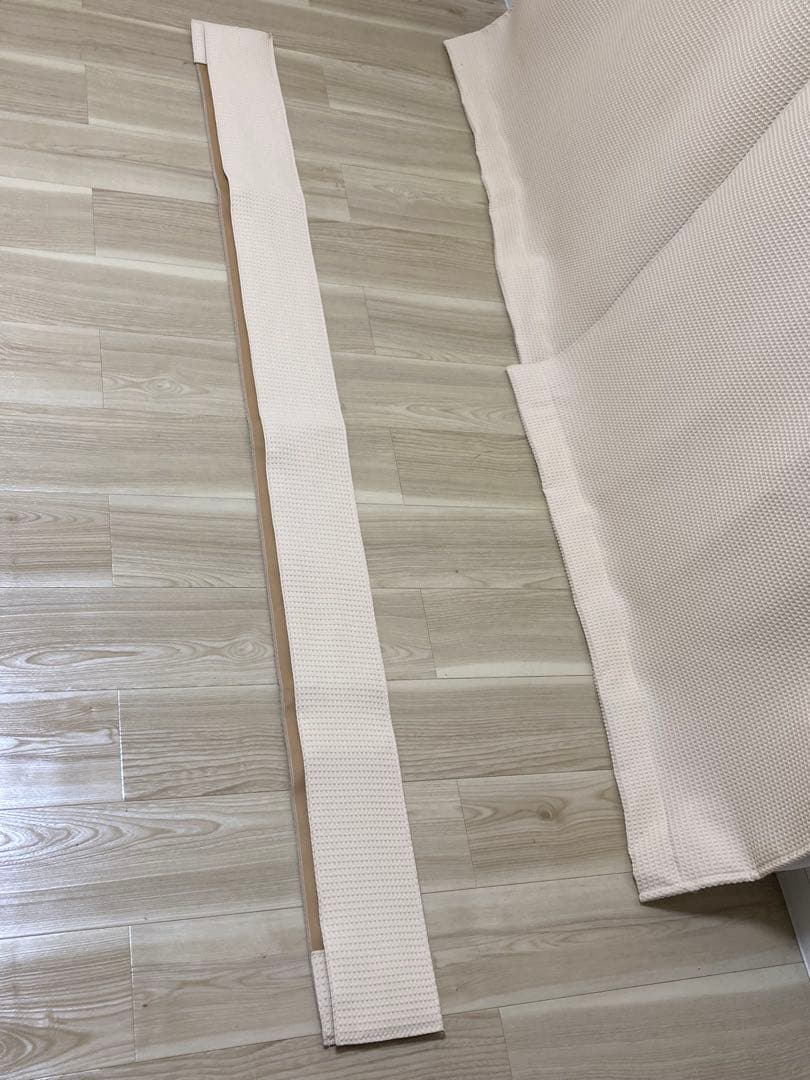 ピアリビング 防音カーテン コーズプラス2枚セット ベージュ 1800×1800