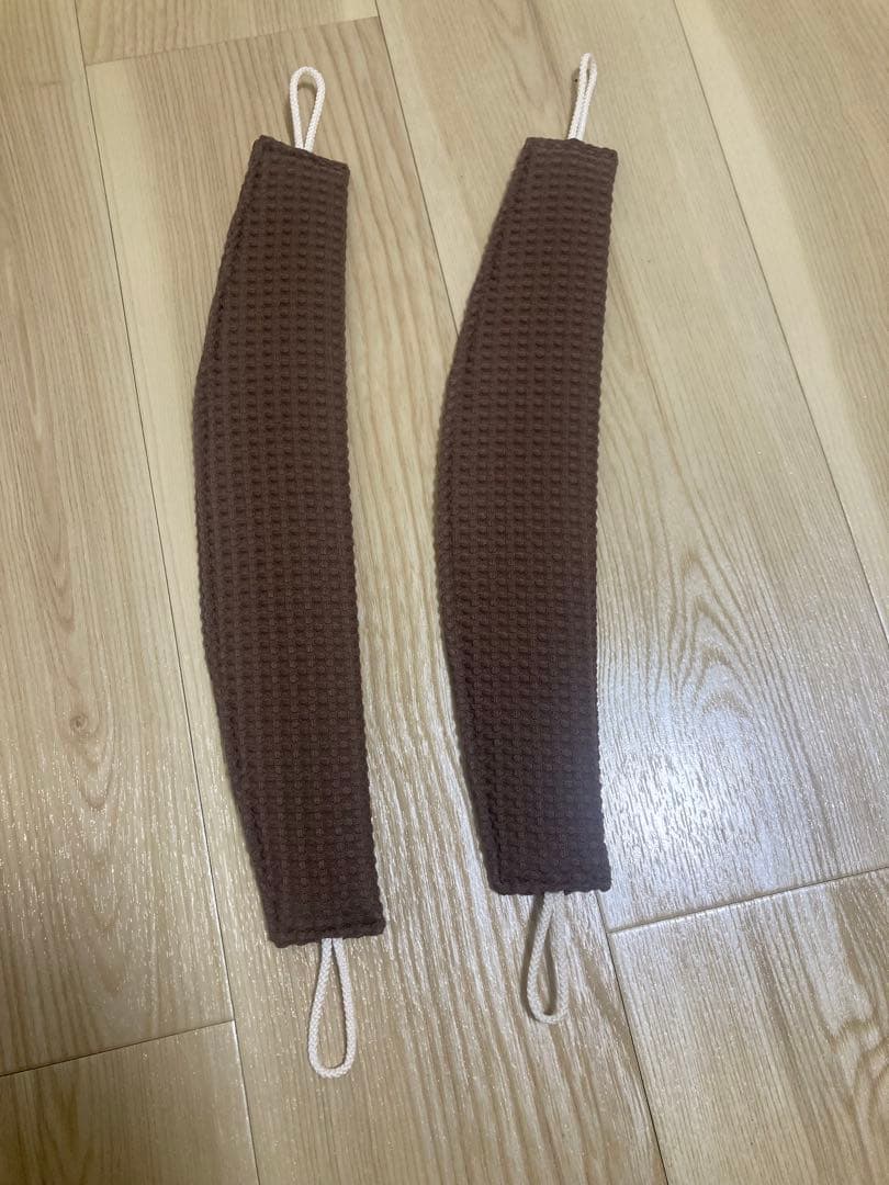 ピアリビング 防音カーテン コーズプラス2枚セット ベージュ 1800×1800