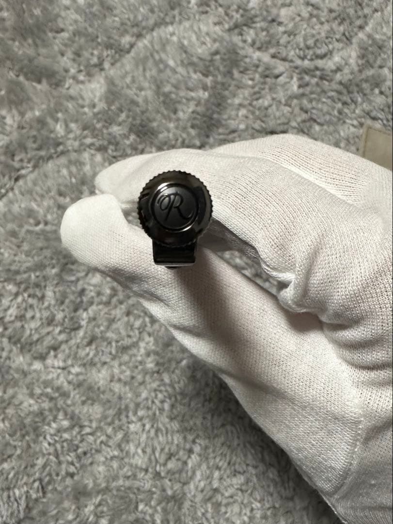 ROMEO ボールペン No.3 黒 専用ケース付き