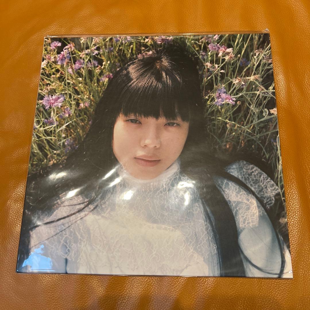 カネコアヤノ 名盤 群れたち LP 美品