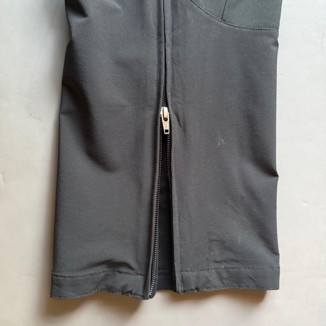 00s patagonia パタゴニア トレッキングパンツ ナイロンパンツ 黒