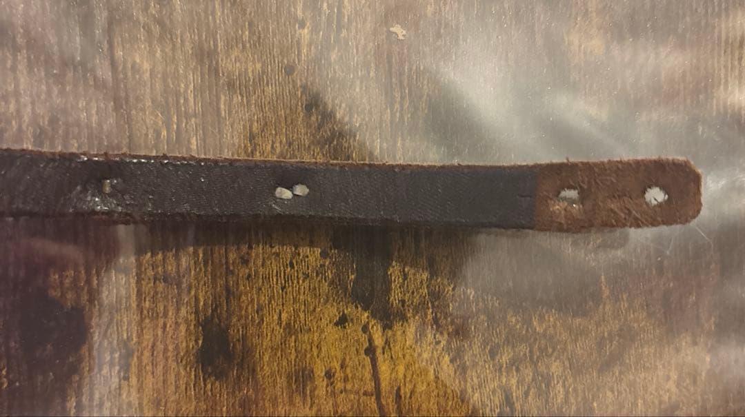 ヒステリックグラマー OLD STUD バングル ブレスレット