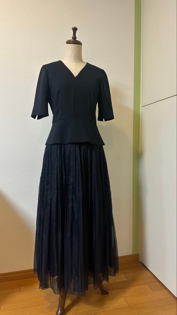 セルフォード　上品ワンピース　38 入学式におすすめ