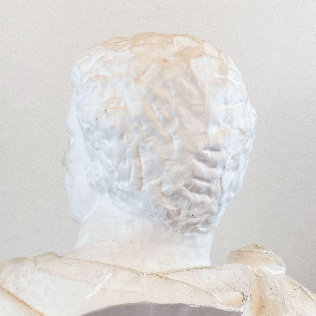 ブルータス 胸像 石膏像 美術品