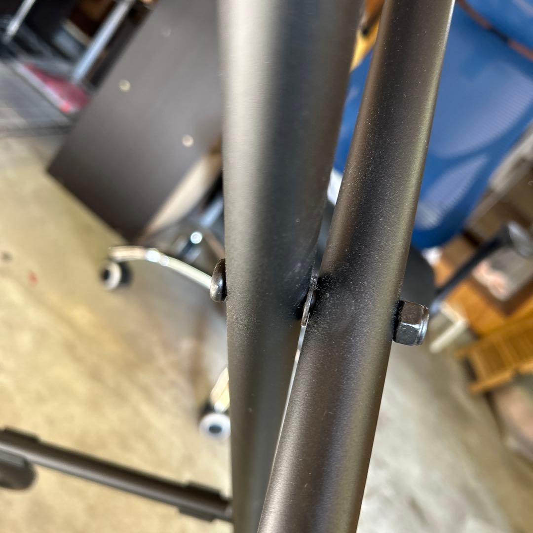 ★たのメル便込★ニトリ 昇降テーブル ライザN ライトブラウン