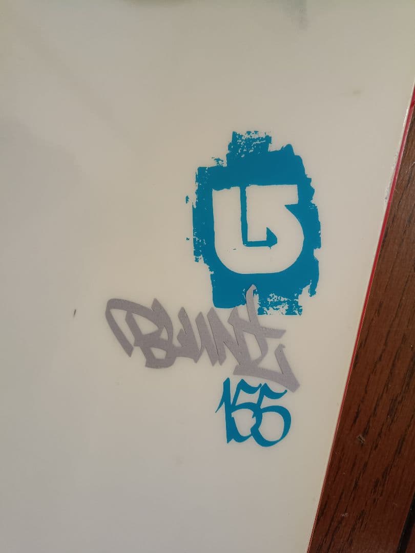 burton バートン　スノーボード　ビンディング　155