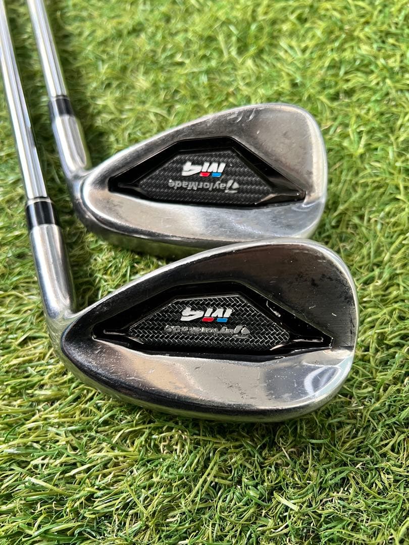 TaylorMade M4 ウェッジSW PW
