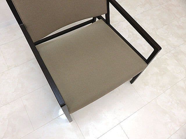ゆ*り様 展示品　ロックストーン「BOWSEN」リビングイージーチェア 約16万