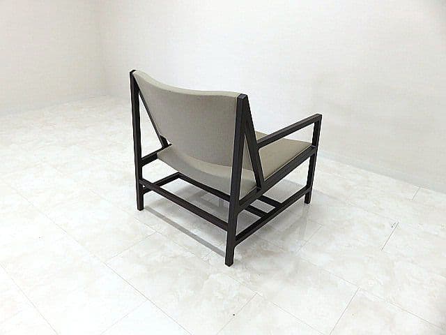 ゆ*り様 展示品　ロックストーン「BOWSEN」リビングイージーチェア 約16万