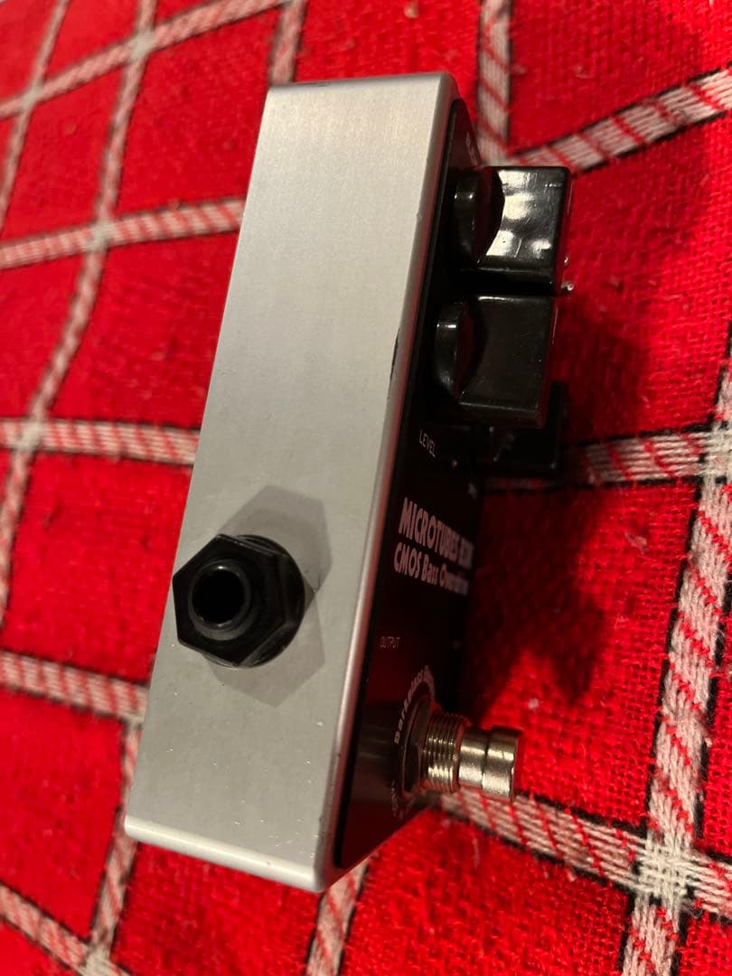 ベース MICROTUBES B3K CMOS Bass Overdrive