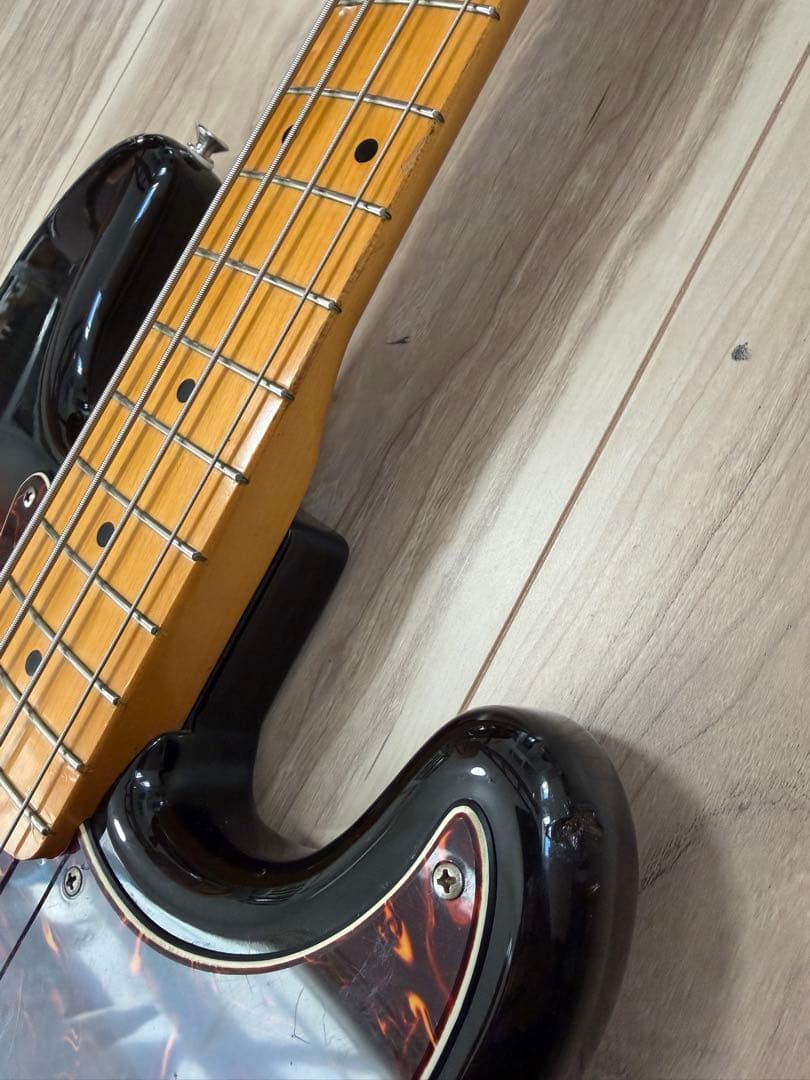 Fender Japan プレシジョンベースMADE IN JAPAN 1985