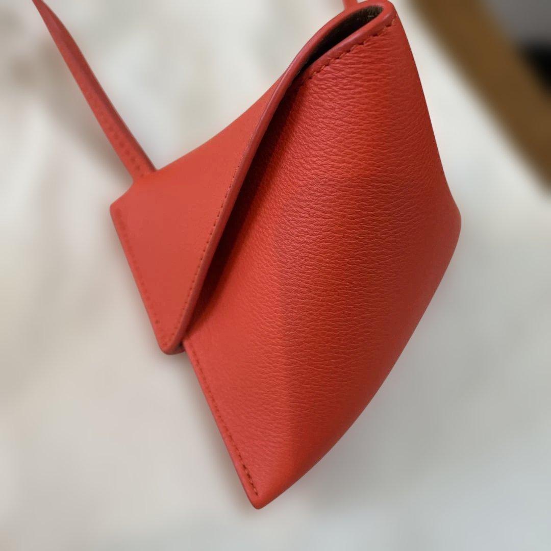 【新品未使用】ロエベ LOEWE パズル フォルド チャーム