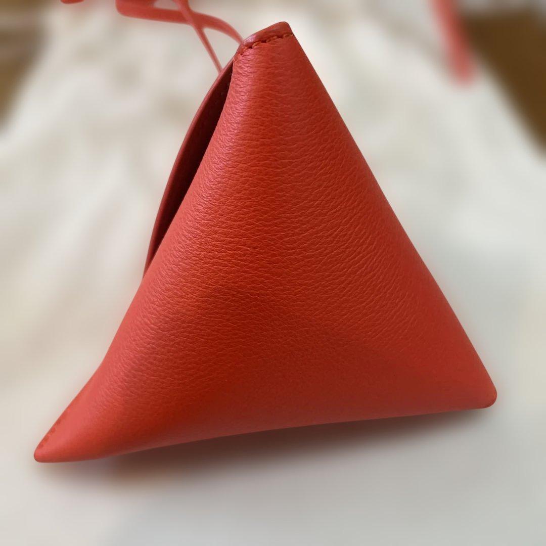 【新品未使用】ロエベ LOEWE パズル フォルド チャーム