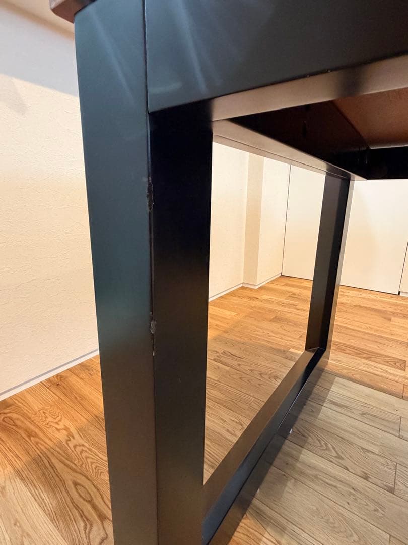 アルモニア　ダイニングテーブル　伸縮式ダイニングテーブル　ARMONIA