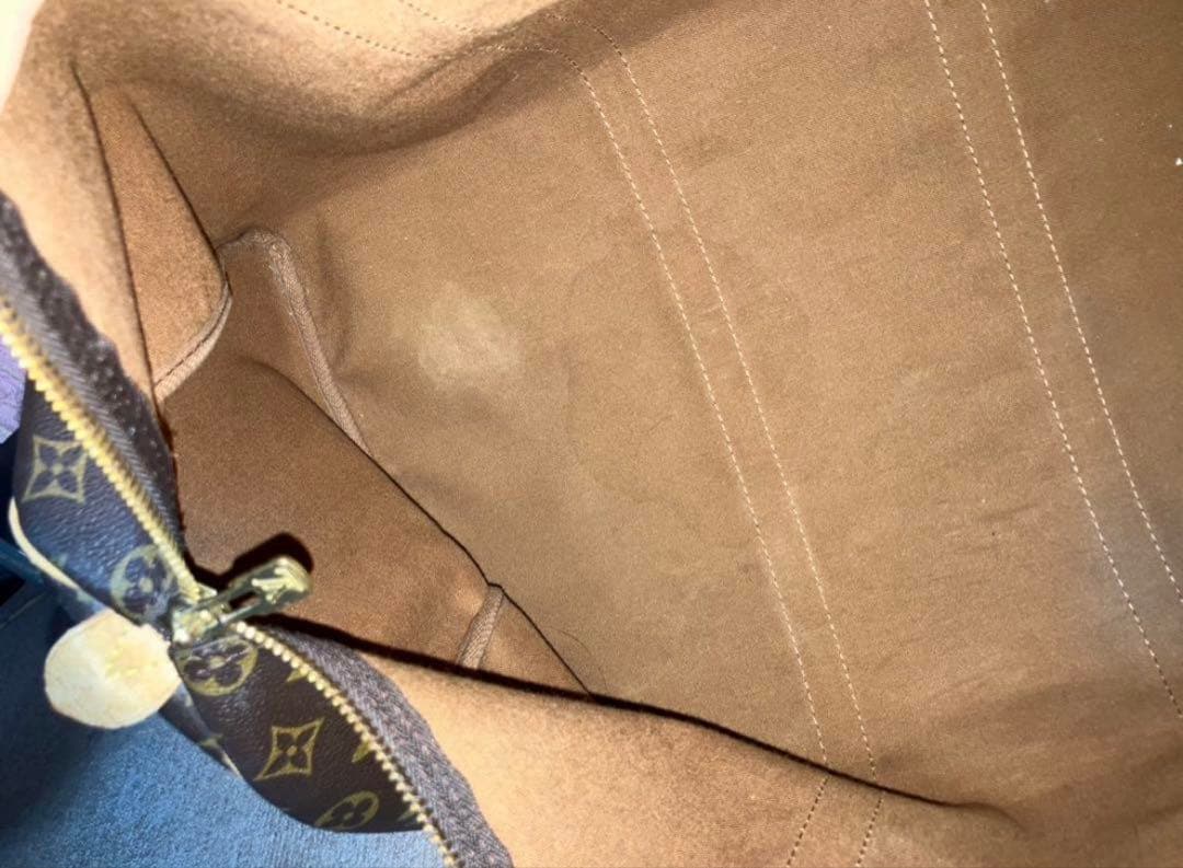 L V ルイヴィトン　ボストンバッグ