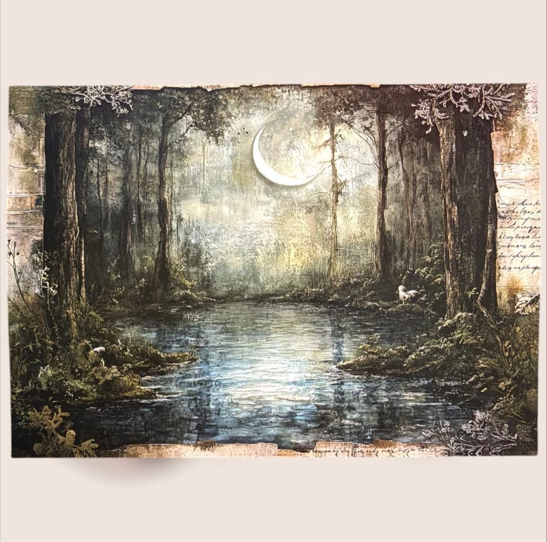 【ma-20】 MALAMA様　デザインペーパー