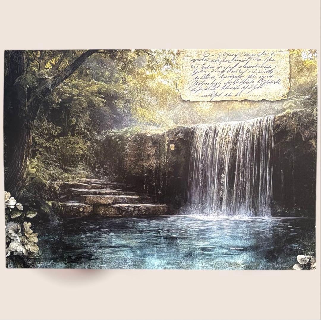 【ma-20】 MALAMA様　デザインペーパー