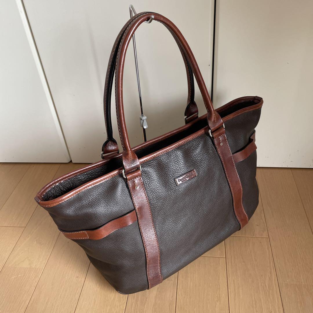 ダニエル＆ボブ　デモナ　Demona トートバッグ　アルチェレザー　中古