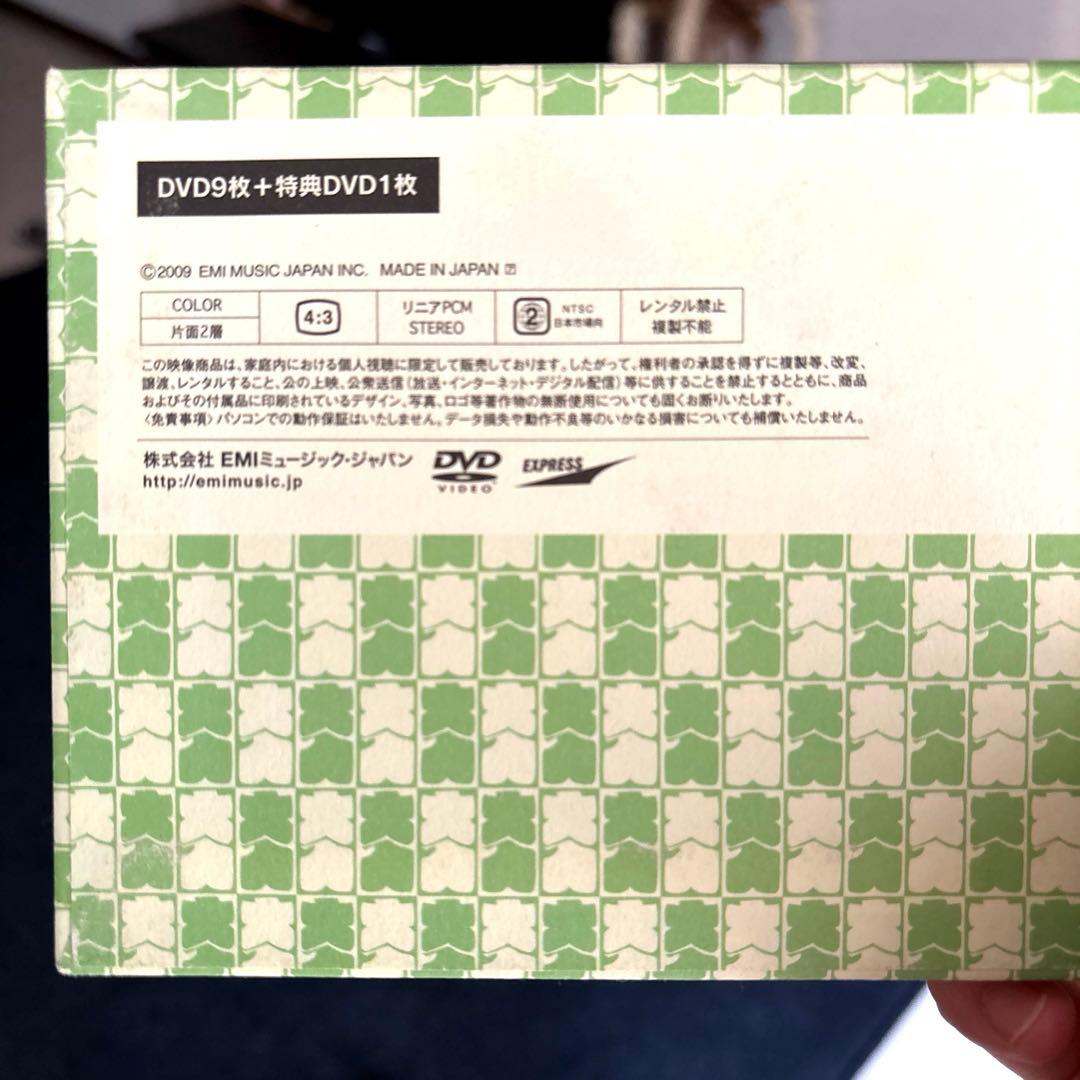 桂枝雀 十八番 DVD-BOX 全9枚＋特典DVD1枚