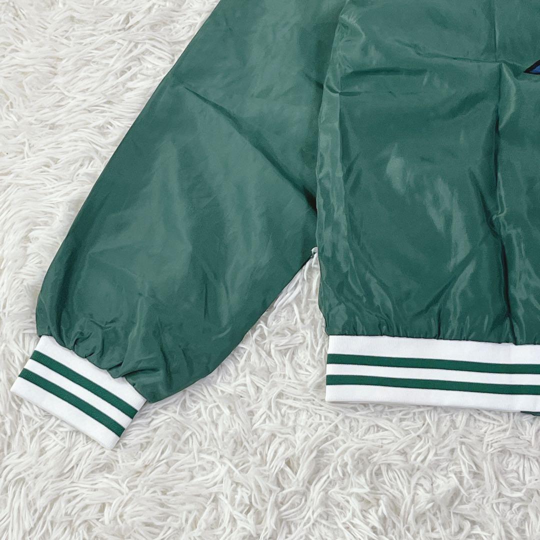 希少 美品 MALBON GOLF マルボンゴルフ スタジアムジャケット Ｌ