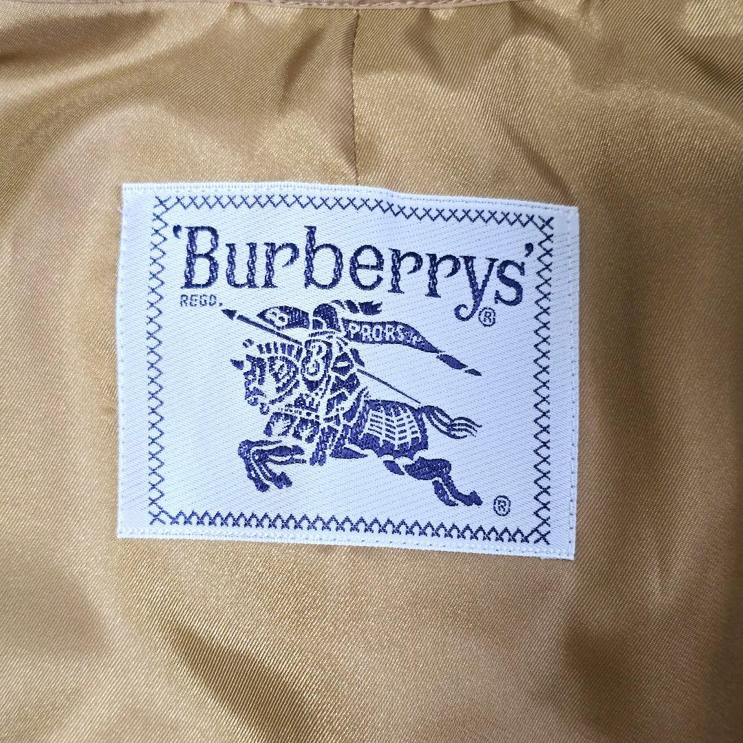 かみいゆ様✨バーバリー トレンチコート ライナー付き カーキ