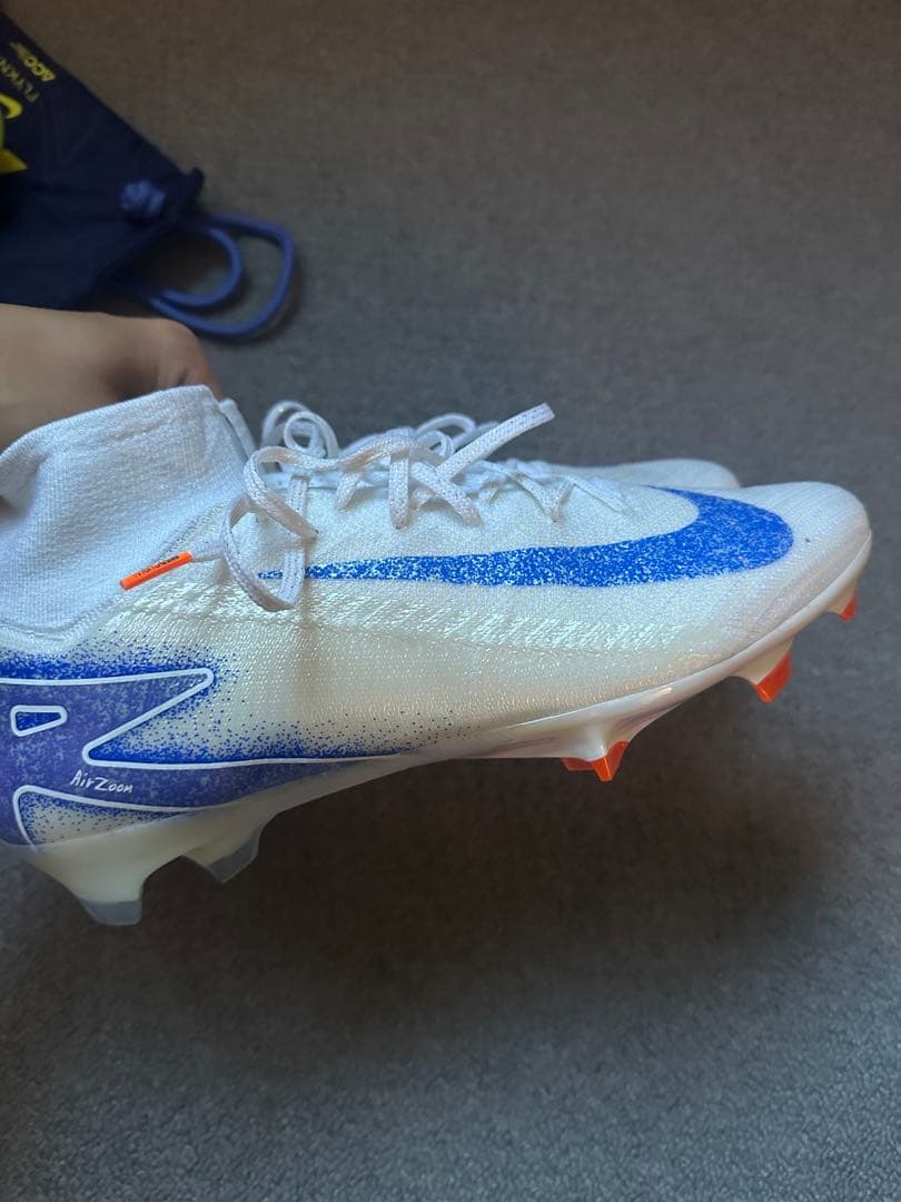 ナイキ マーキュリアル ヴェイパー 16 エリート ブループリント ローカット