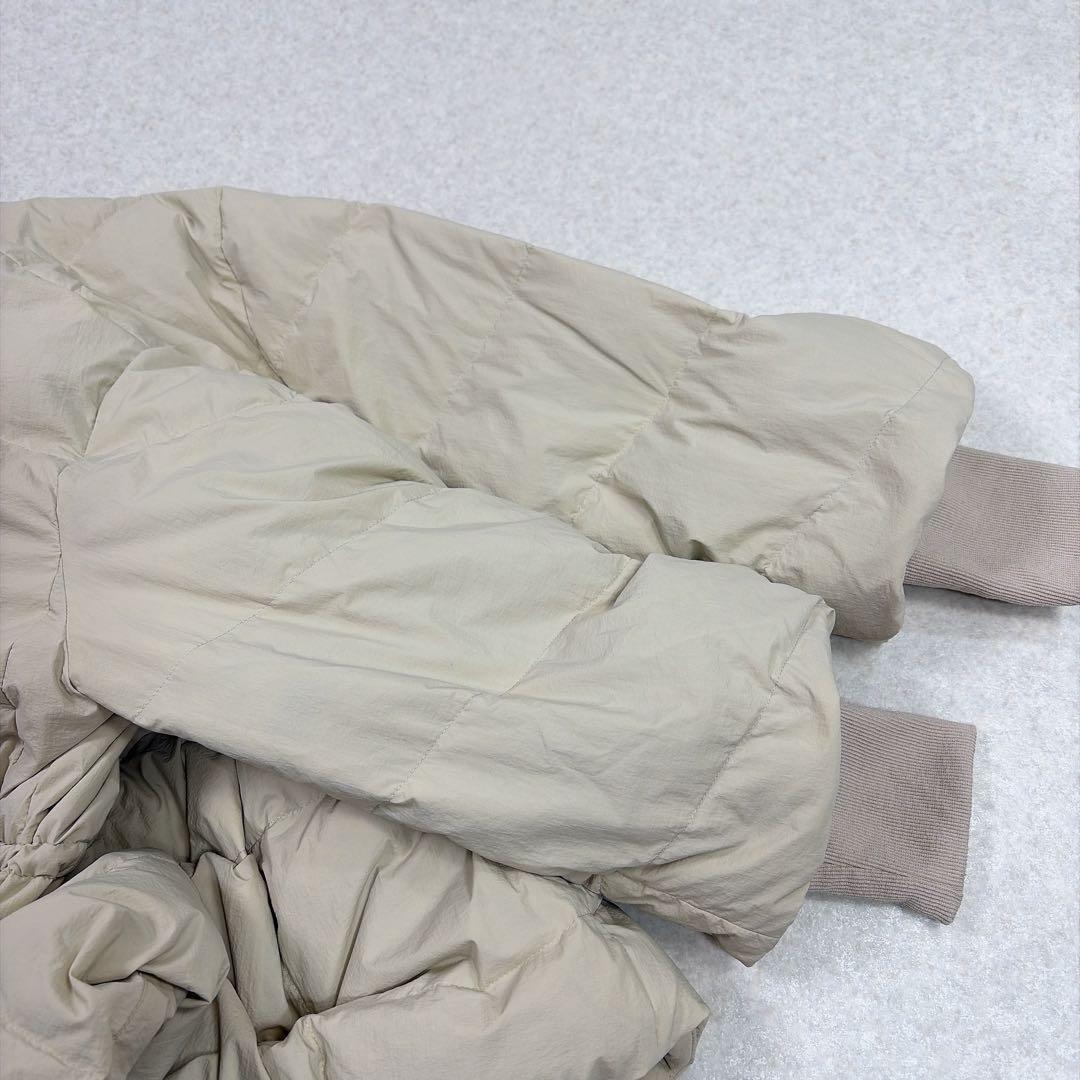 URBAN RESEARCH アーバンリサーチ ドロストダウンジャケット