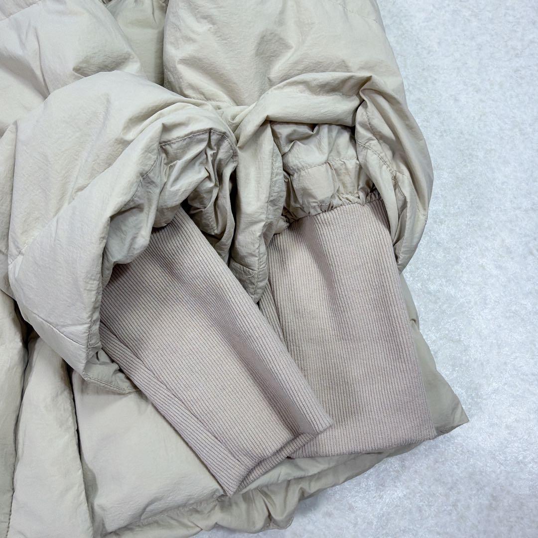 URBAN RESEARCH アーバンリサーチ ドロストダウンジャケット