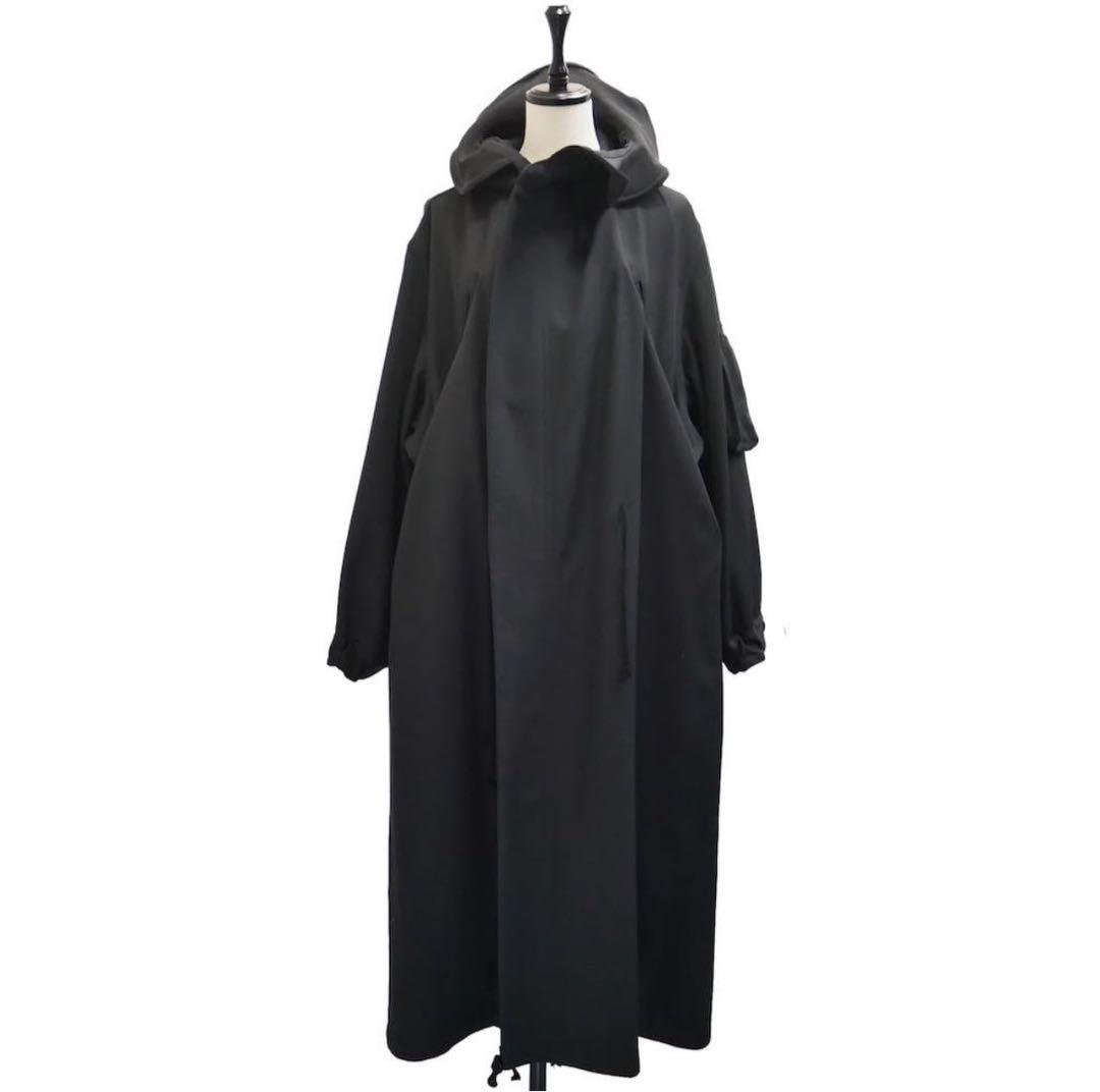 Yohji Yamamoto FEMME 2002aw オーバーコート