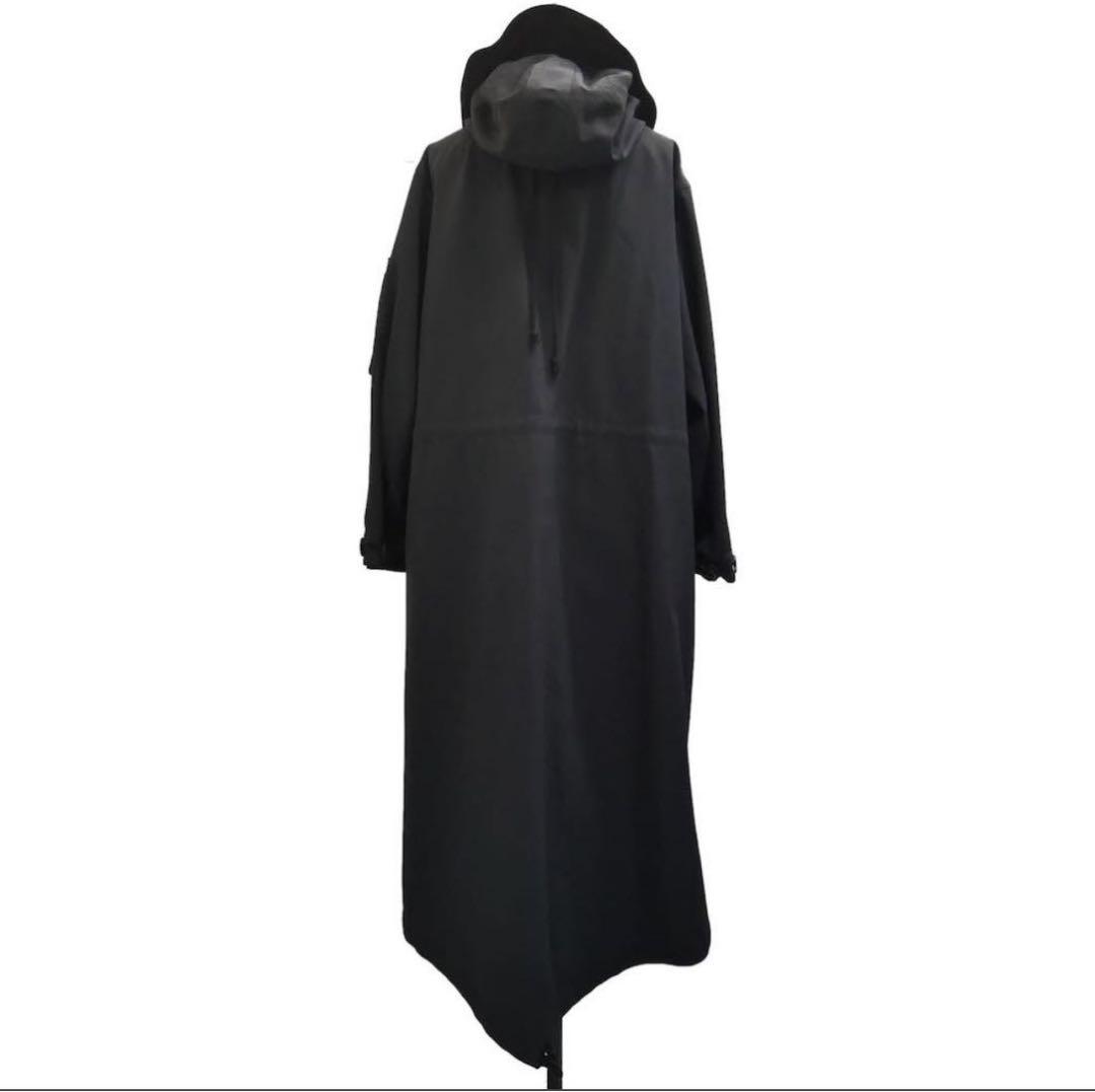 Yohji Yamamoto FEMME 2002aw オーバーコート