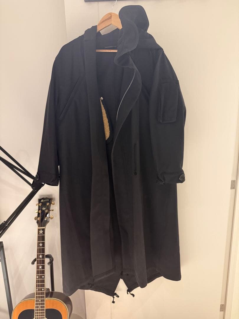 Yohji Yamamoto FEMME 2002aw オーバーコート