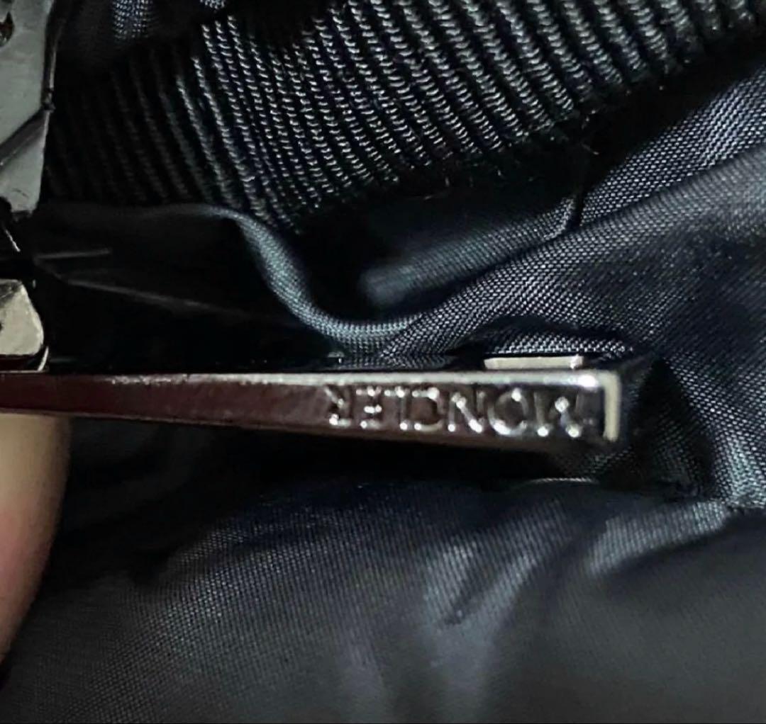 希少‼️size4 MONCLER エルミンヌ