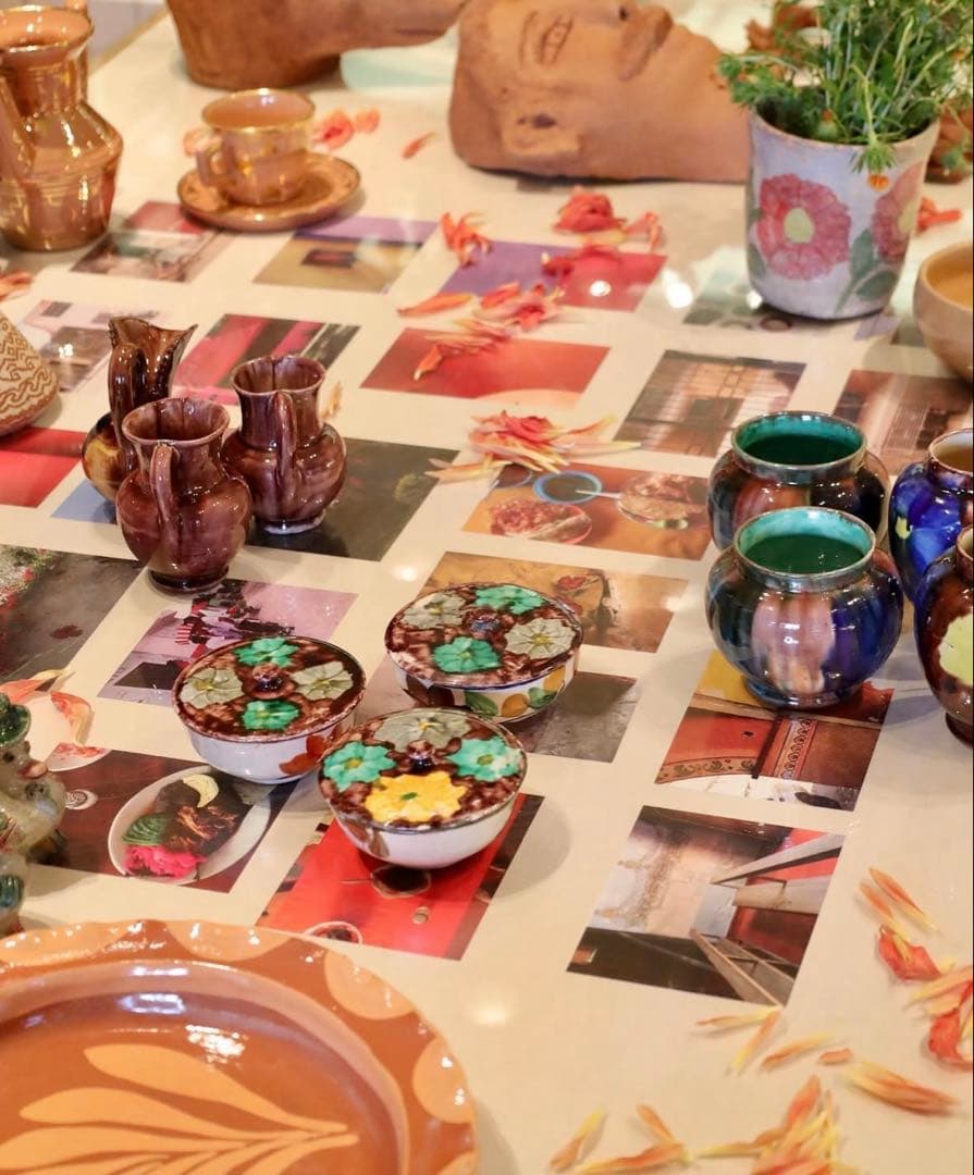 charrita チャリータ フラワーベース 花瓶