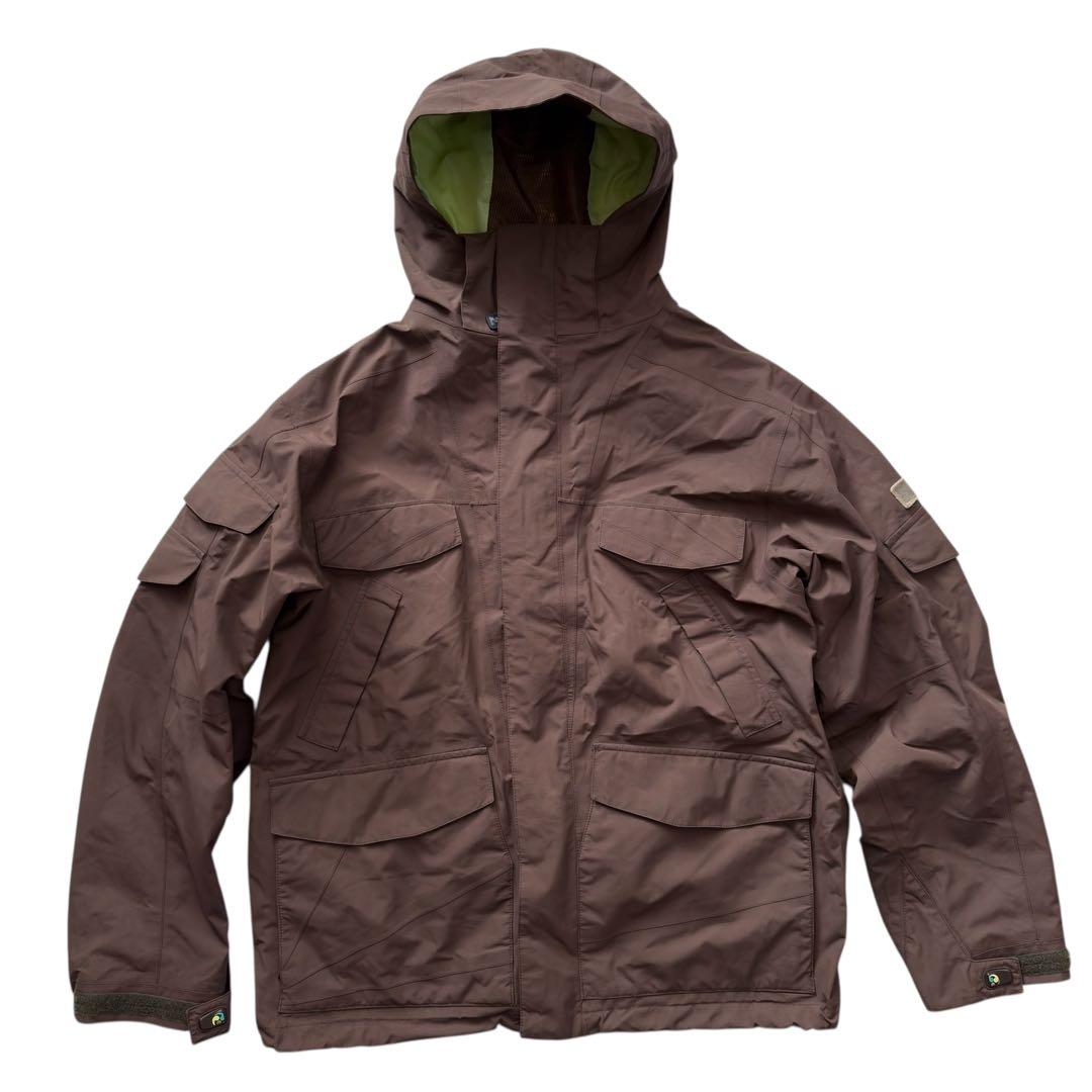 BURTON バートン GORE-TEX スノーボードウエアMサイズ Ronin