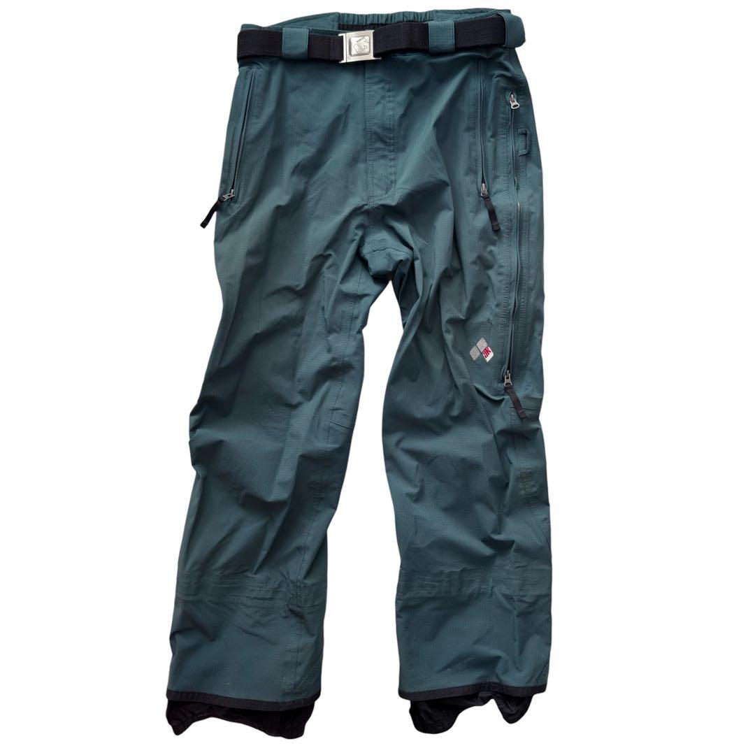 BURTON バートン GORE-TEX スノーボードウエアMサイズ Ronin