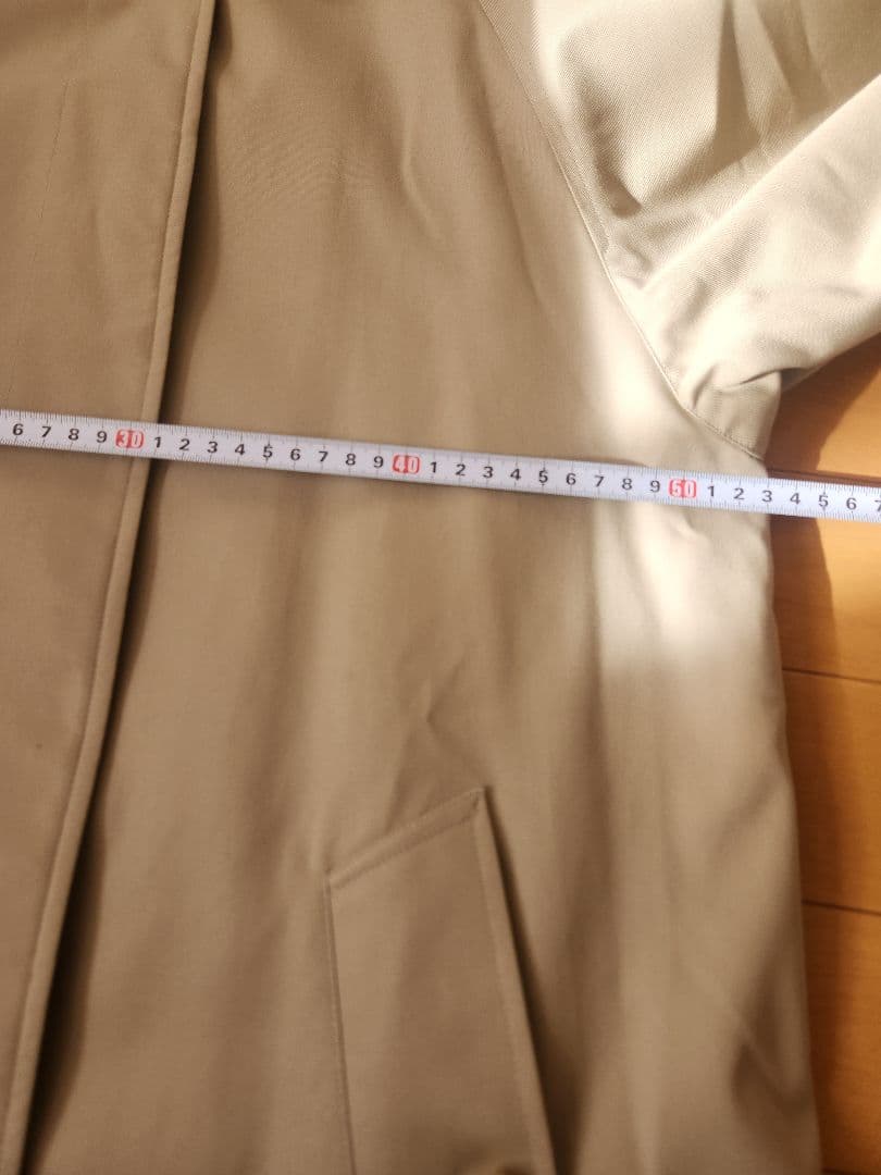 BURBERRY ステンカラーコート バーバリー　レディース