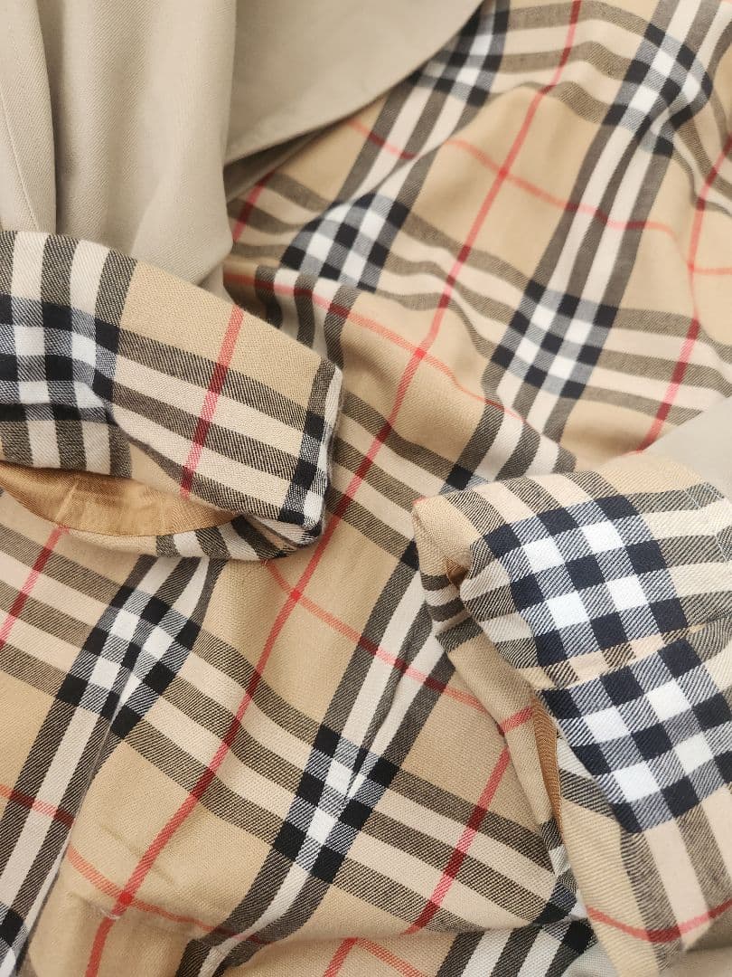 BURBERRY ステンカラーコート バーバリー　レディース