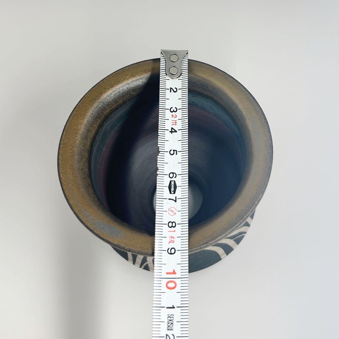 大貫弘由岐　鉢　希少