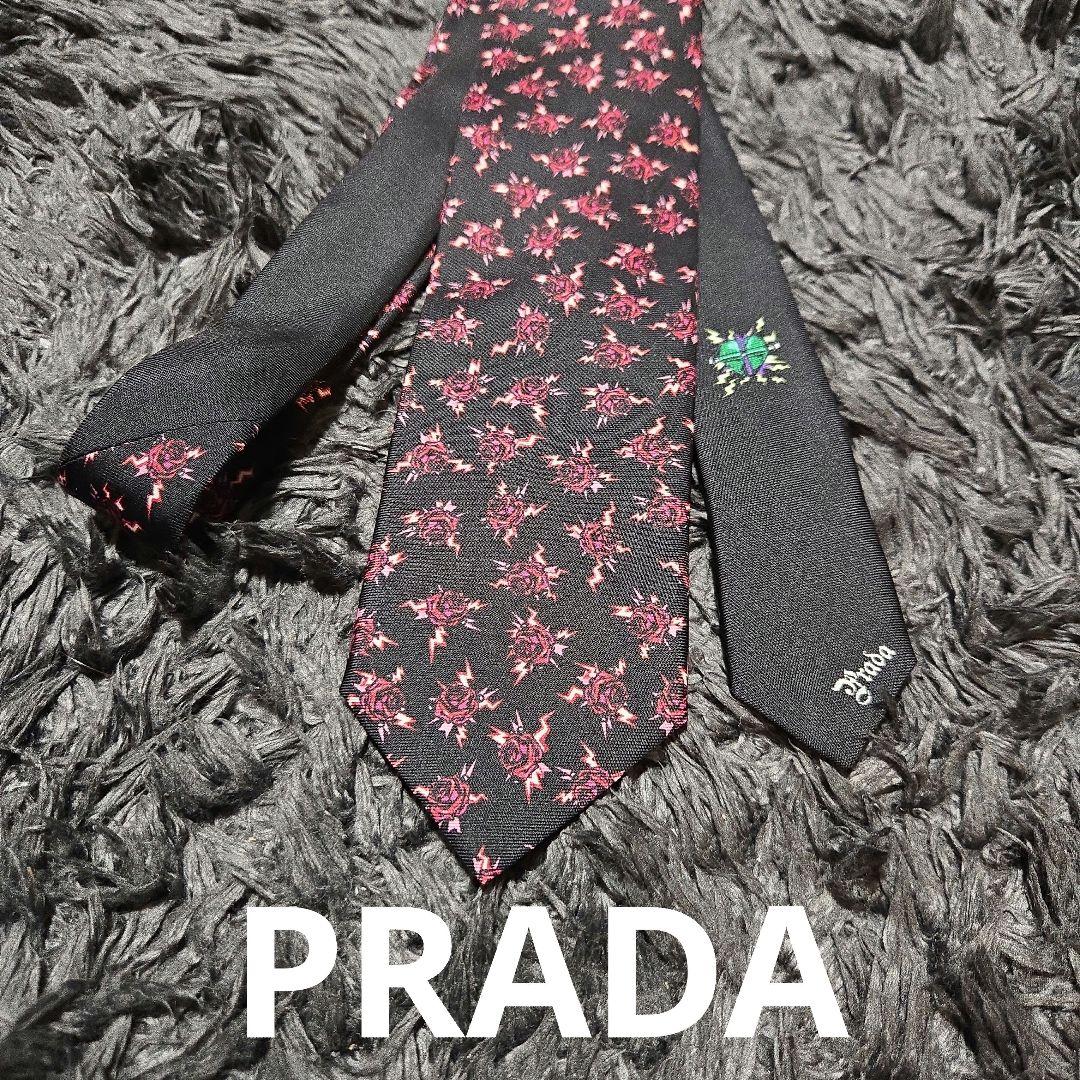 PRADA / プラダ ネクタイ 2019 collection アーカイブ