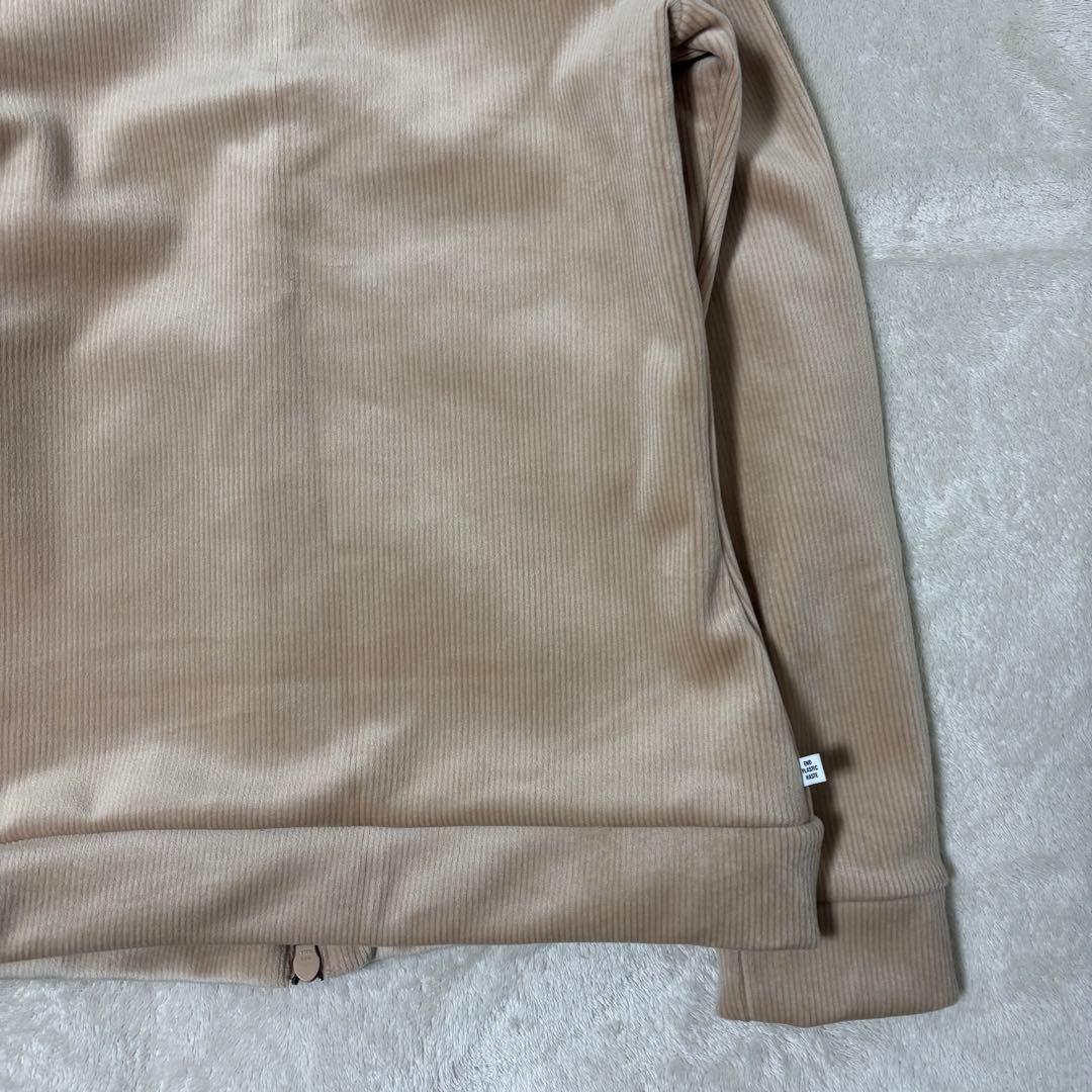 adidas Golf セットアップ Sサイズ ベージュ　コーデュロイ