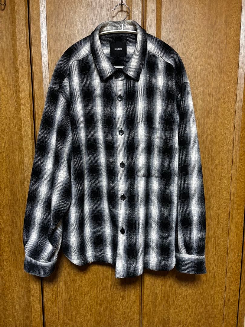 ROTOL シャツ WISM別注