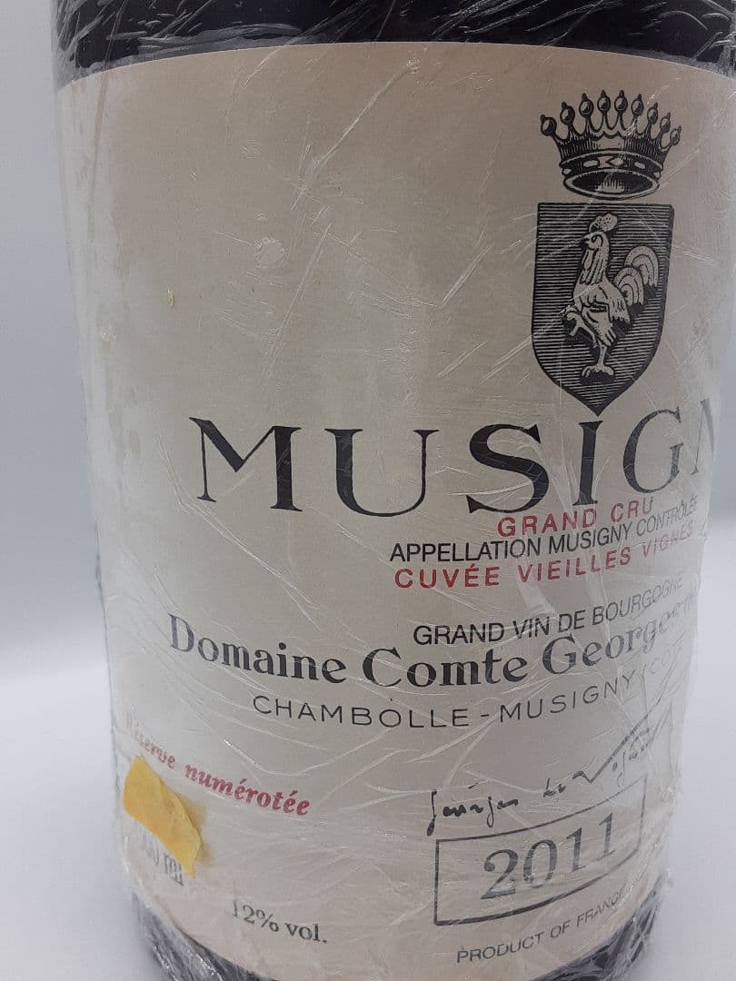 ワイン Musigny 2011 1500ml Vogue