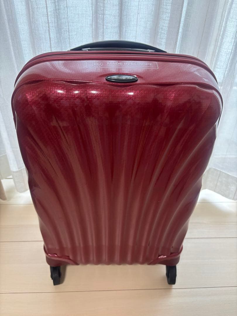 サムソナイト 36L 55cm コスモライト キャリーケース 機内持ち込み可