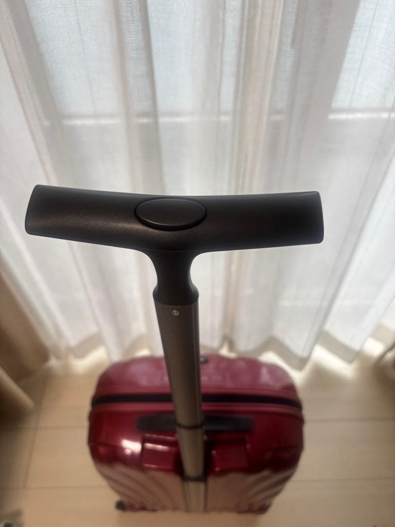 サムソナイト 36L 55cm コスモライト キャリーケース 機内持ち込み可