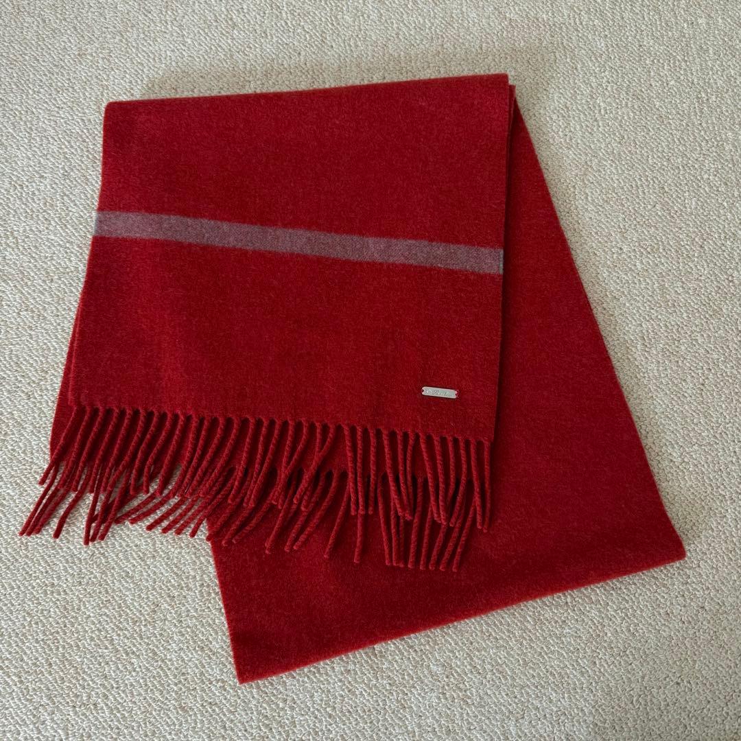 美品　Loro Piana ロロピアーナ ベビーカシミヤ　マフラー