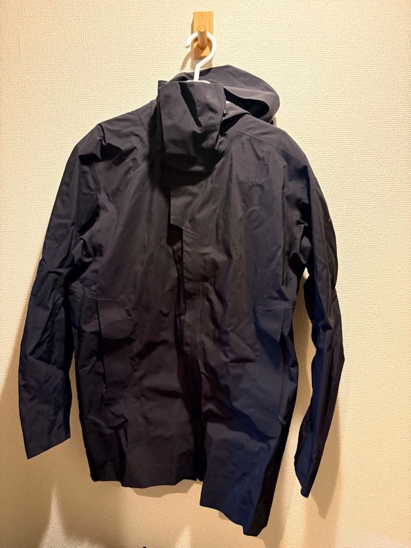 ARC'TERYX アークテリクス ジャケット S 黒 CA34438